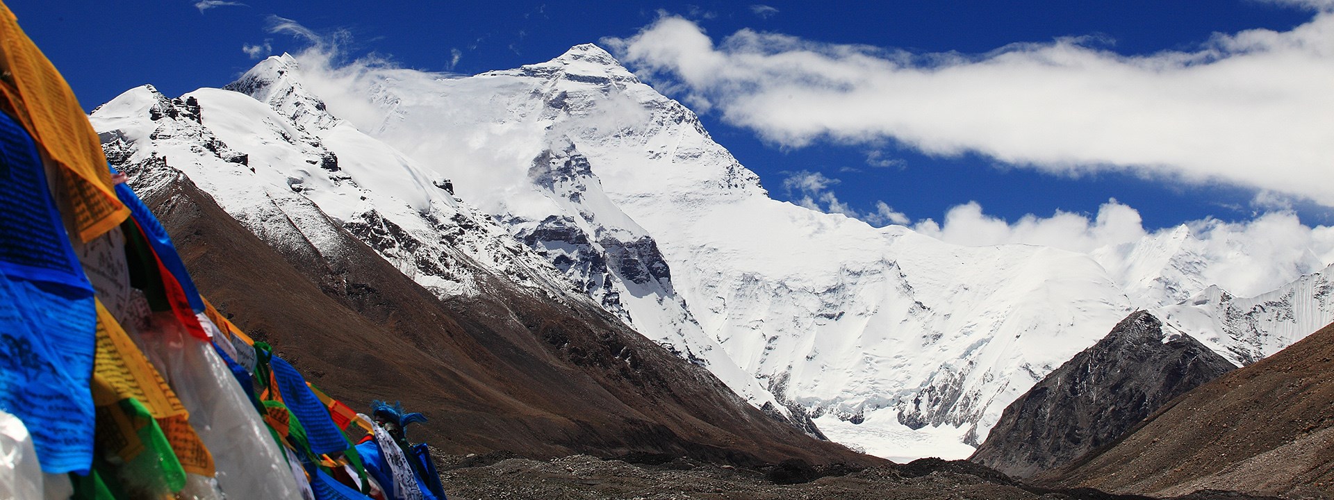 Tibet Adventure Tour to Everest BC